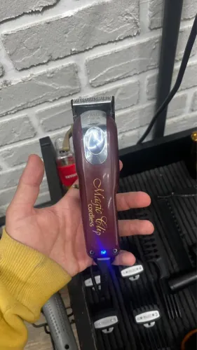 Maquina magic clip