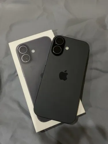 iPhone 17 Black