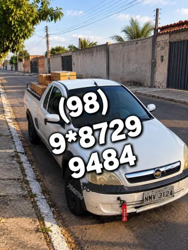 Frete em todo Cidade Operária, Maiobão, Tropical e região
