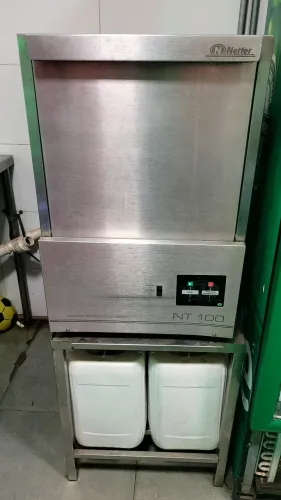 vendo máquina de louça netter nt-100
