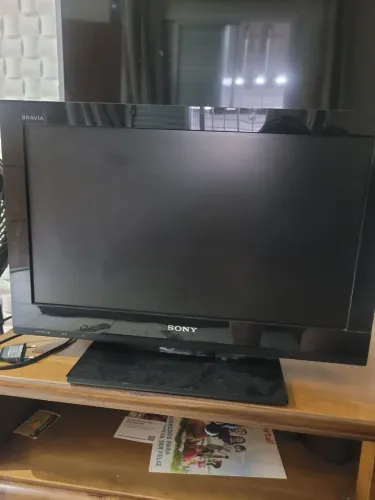 Tv LCD Sony brava tela 22 polegadas