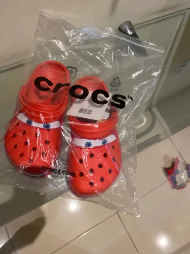 Crocs do mcqueen