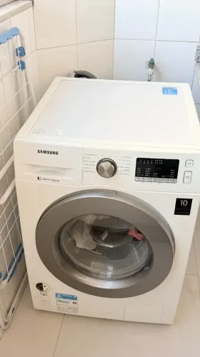 Máquina Lava e Seca Samsung 11kg Digital Inverter Branca 127v