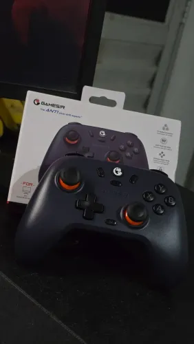 Controle Gamesir Nova lite NOVO!!