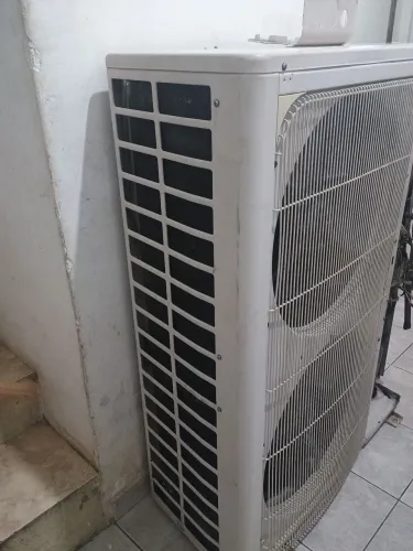 Ar condicionado 35 mil btus