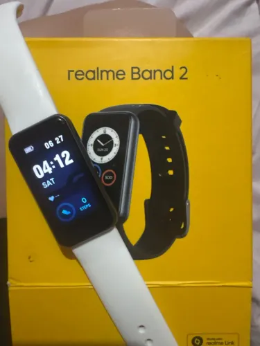 Vendo Relógio Realme Band 2