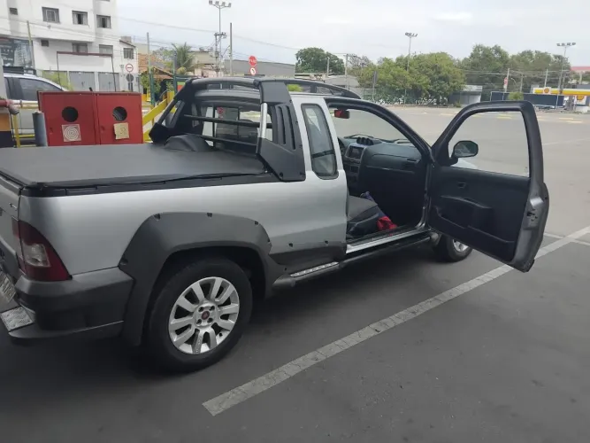 Fiat Strada Adventure 1.8/ 1.8 Locker Flex CE 2010
