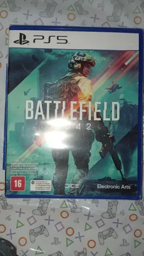 Battlefield 2042  PlayStation 5