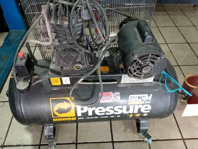 Compressor pistão 