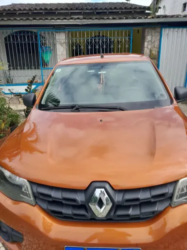 Renault Kwid Zen 1.0 Flex 12V 5P Mec. 2020