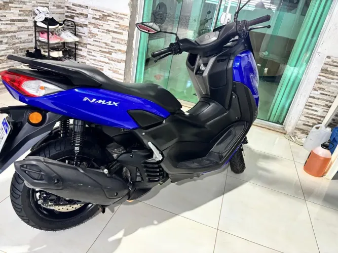 Nmax 160 24/24 Imperdivel