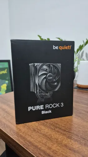 Be Quiet! Pure Rock 3