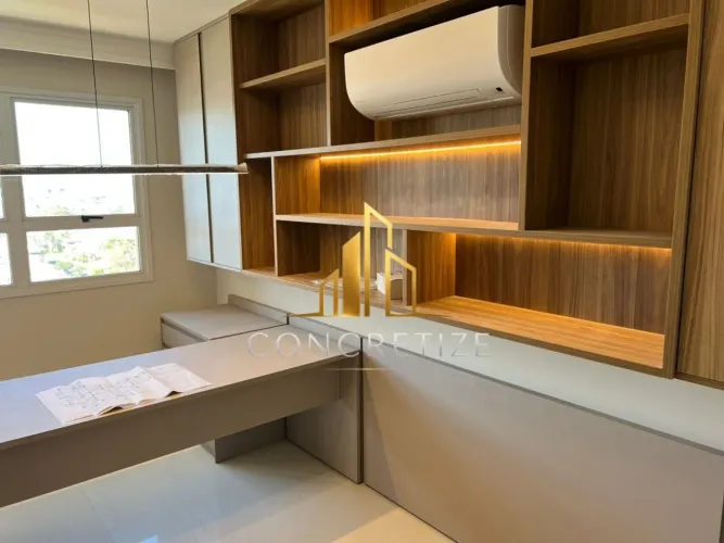 Apartamento de alto padrão no Edifício Murano - região Sul de Bauru