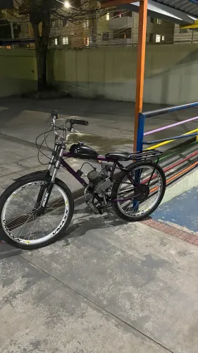 Vendo motorizada