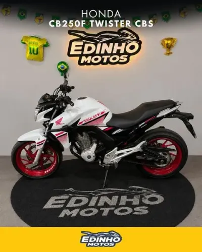 HONDA CB250F TWISTER CBS 2022
