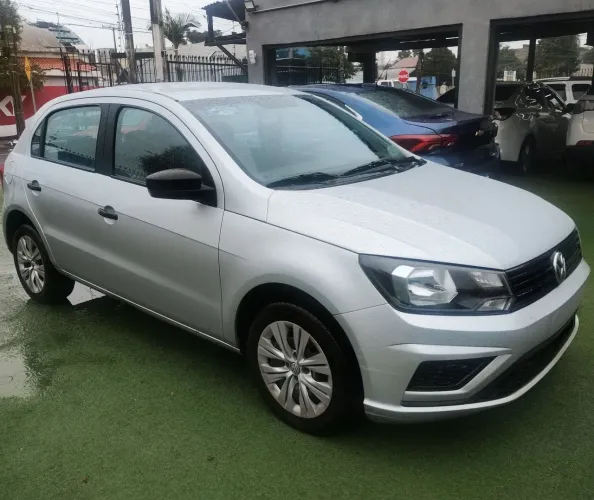 Volkswagen Gol Geração VII MSI 1.6 8V Flex Mec. 4P 2019