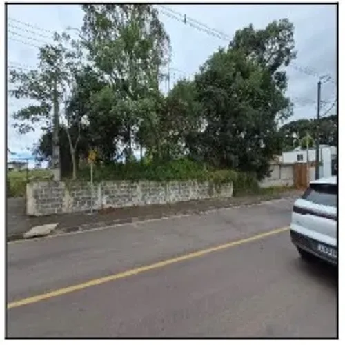Terreno de leilão em PLANTA CHANE / PIRAQUARA / PR | Licitação Aberta