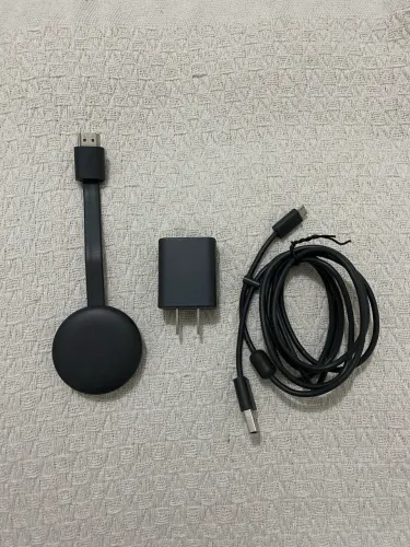 Google Chromecast 3 (3ª geração) Full HD 