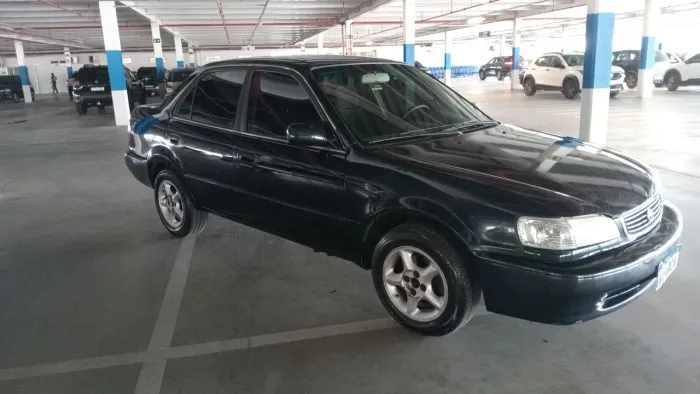 Toyota Corolla XEI 1.8/1.8 Flex 16V Mec. 2000