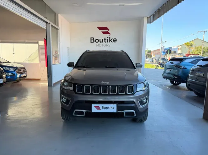 Jeep Compass Limited 2.0 4X4 Diesel 16V Aut. 2020