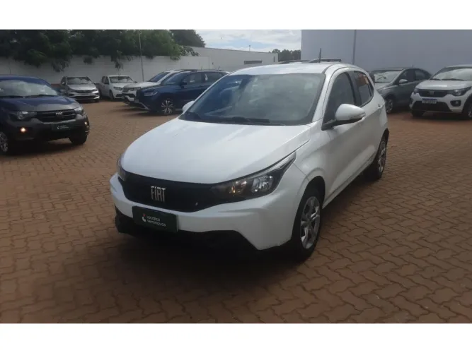 Fiat Argo Drive 1.0 Firefly 2025