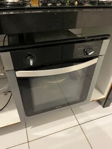 Fogão e forno elétrico