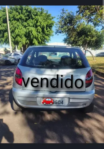 Chevrolet Celta 1.0/ Super 1.0 MPFI VHC 8V 5P 2004