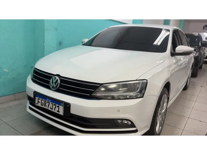 Volkswagen Jetta Highline 2.0 TSI 16V 4P Tiptronic 2015