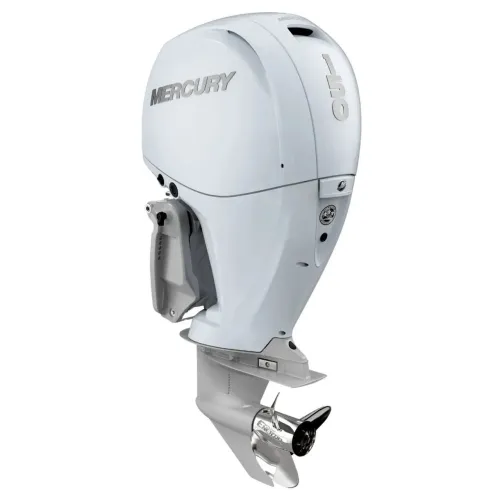 Mercury 150HP Branco 4Tempos - Motor de Popa Novo 