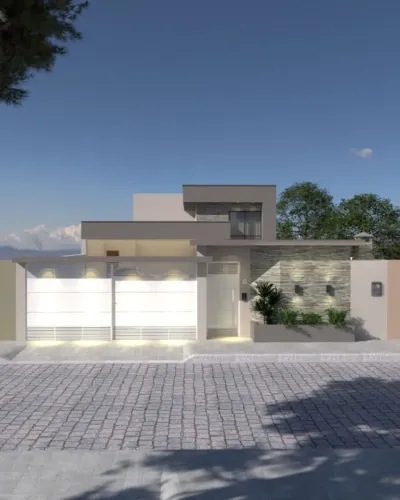 CASA NOVA EM SERRA NEGRA - OPORTUNIDADE IMPERDÍVEL