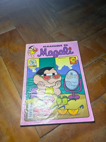 Almanaque da Magali nº 47