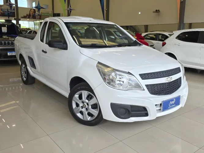Chevrolet Montana LS 1.4 Econoflex 8V 2P 2018