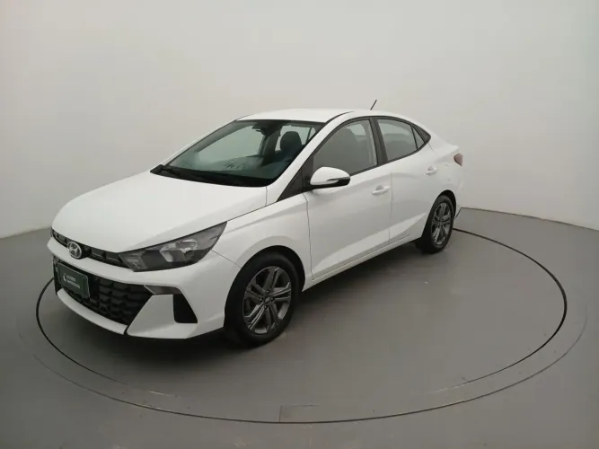 Hyundai HB20S Comfort Plus 1.0 TB Flex 12V AUT 2025