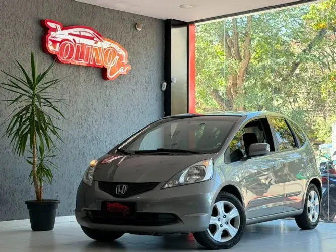 Honda Fit LX 1.4/ 1.4 Flex 8v/16v 5P Aut. 2011