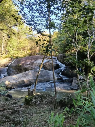 Lindo terreno em Santo Amaro 
