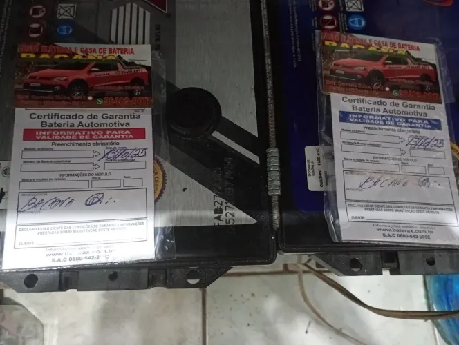 Bateria caminhão , ônibus 150 amperes