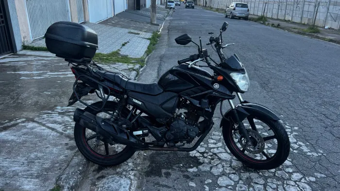 Yamaha Fazer 150 2014