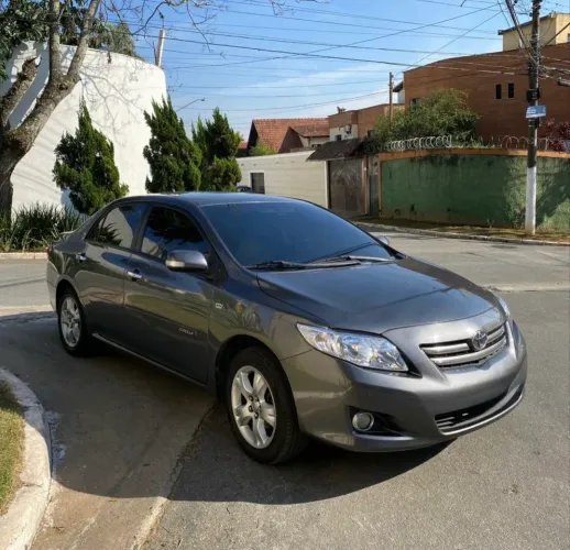 Toyota Corolla XEI 1.8/1.8 Flex 16V Aut. 2009