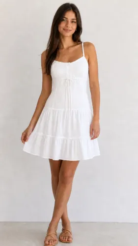 Vestido bordado