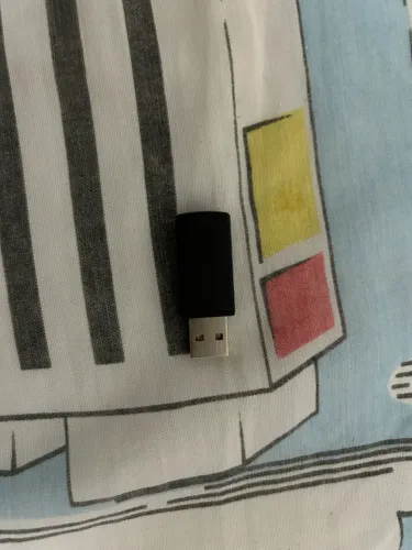 Mouse e teclado USB(sem cabo)