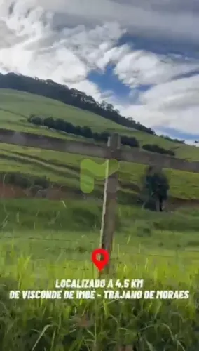 Área rural, à venda, 4.5 km de Visconde Imbé/ Trajando de Moraes.