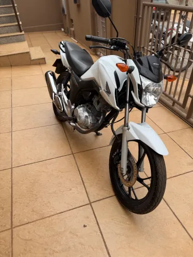 CG 160 Cargo 2022 MUITO NOVA!