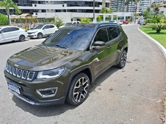 Jeep Compass Limited 2.0 4X2 Flex 16V Aut. 2019