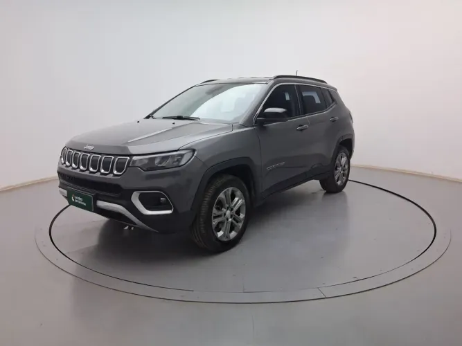 Jeep Compass Long. TD 350 2.0 4X4 Diesel AUT 2023