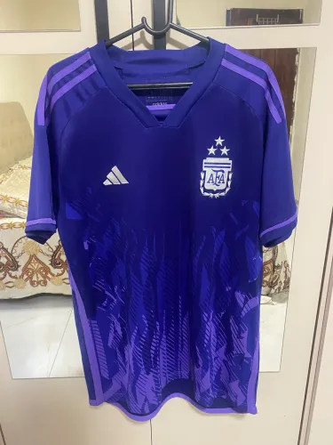 Camisa da Argentina 2022