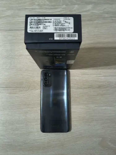 Smartphone Moto G52