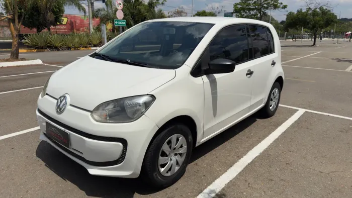 Volkswagen Up! Take 1.0 Total Flex 12V 5P 2015