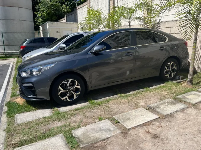 Kia Motors Cerato SX 2.0 16V Flex AUT 2022