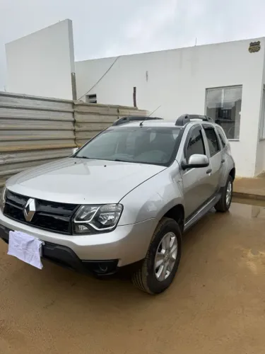Renault Duster Expression 1.6 Hi-flex 16V Mec. 2018