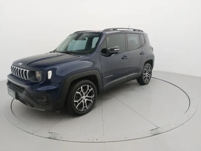 Jeep Renegade Long. T270 1.3 TB 4X2 Flex Aut. 2024